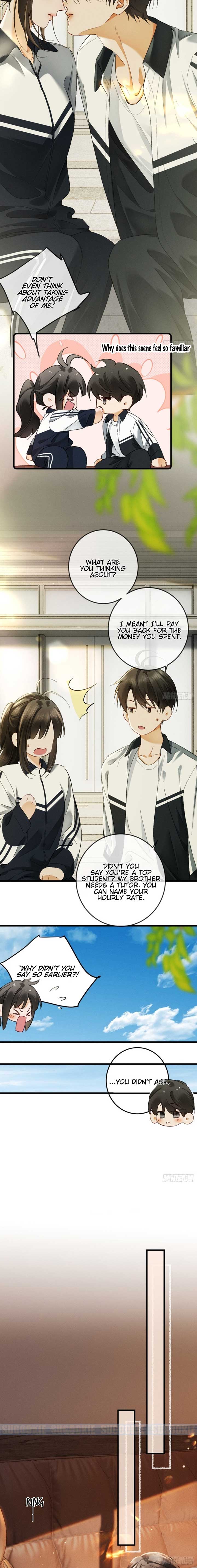 I Can’t Escape From My Contract Husband’s Doting Love Chapter 24 - Page 9
