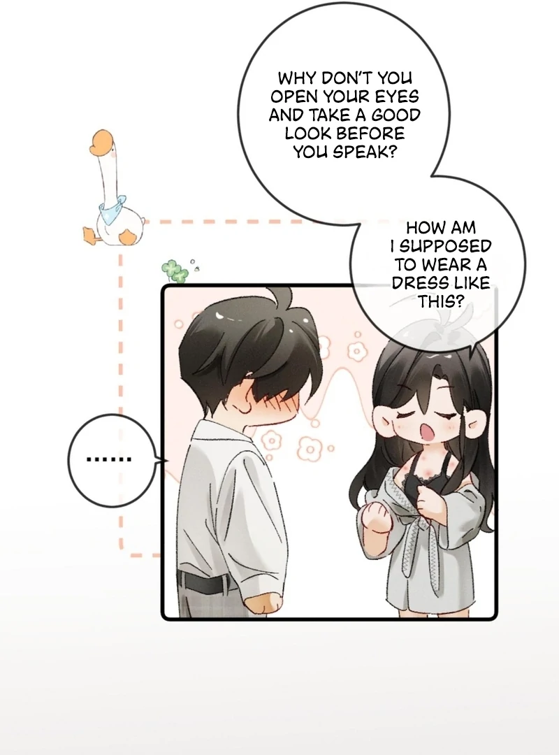 I Can’t Escape From My Contract Husband’s Doting Love Chapter 25 - Page 15