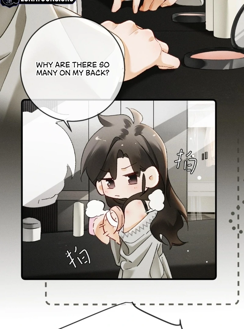 I Can’t Escape From My Contract Husband’s Doting Love Chapter 25 - Page 18