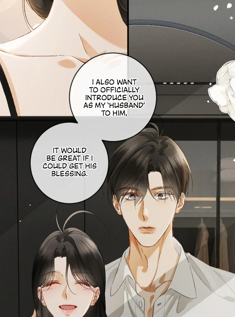 I Can’t Escape From My Contract Husband’s Doting Love Chapter 25 - Page 25