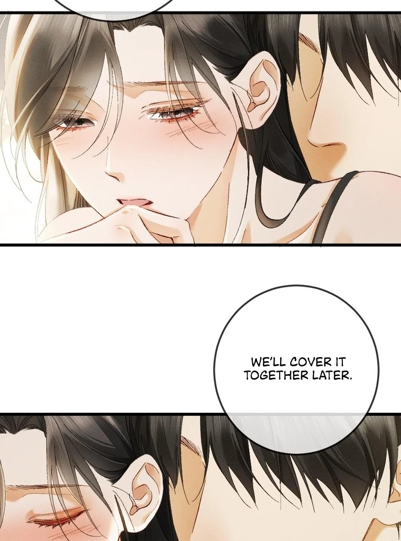 I Can’t Escape From My Contract Husband’s Doting Love Chapter 25 - Page 32