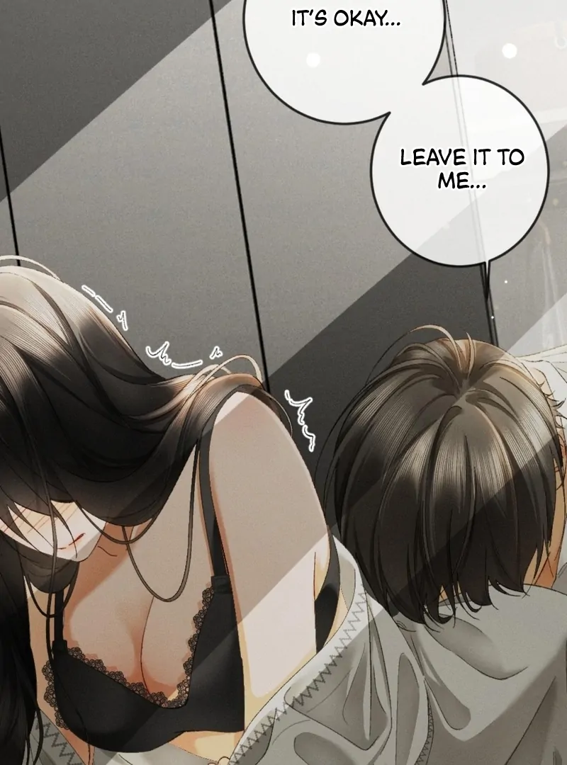 I Can’t Escape From My Contract Husband’s Doting Love Chapter 25 - Page 39