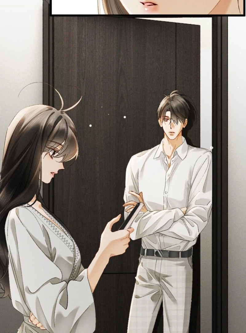 I Can’t Escape From My Contract Husband’s Doting Love Chapter 25 - Page 6
