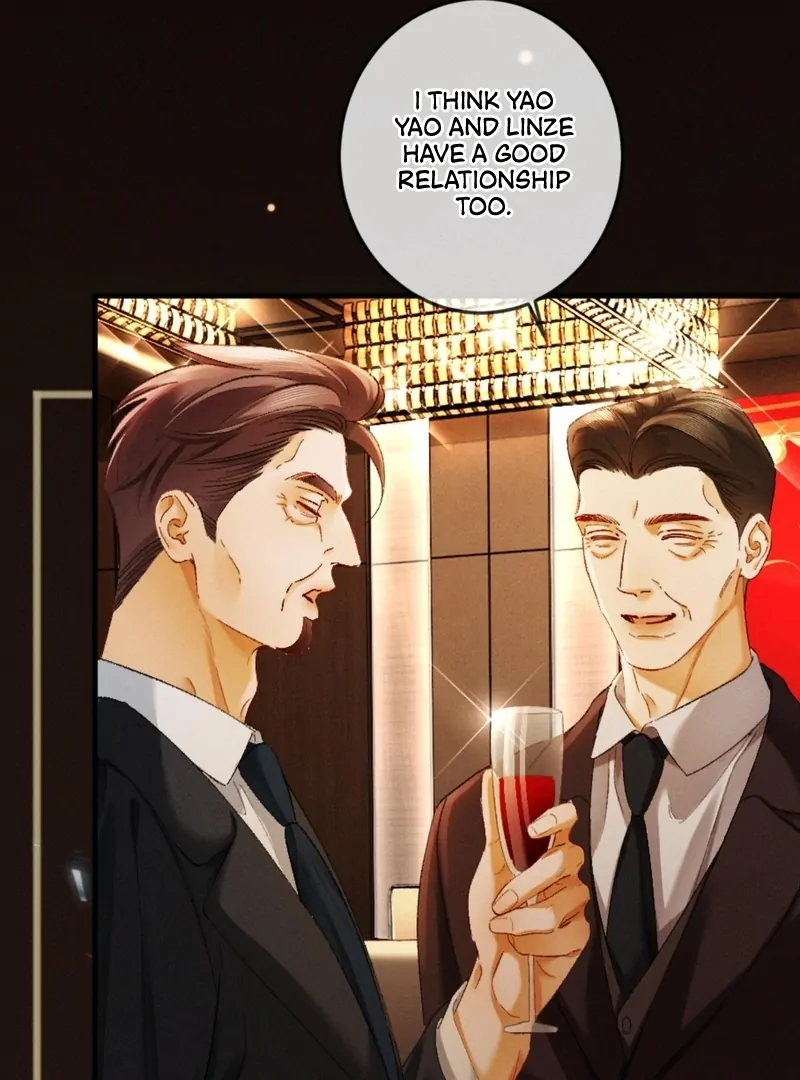 I Can’t Escape From My Contract Husband’s Doting Love Chapter 25 - Page 56