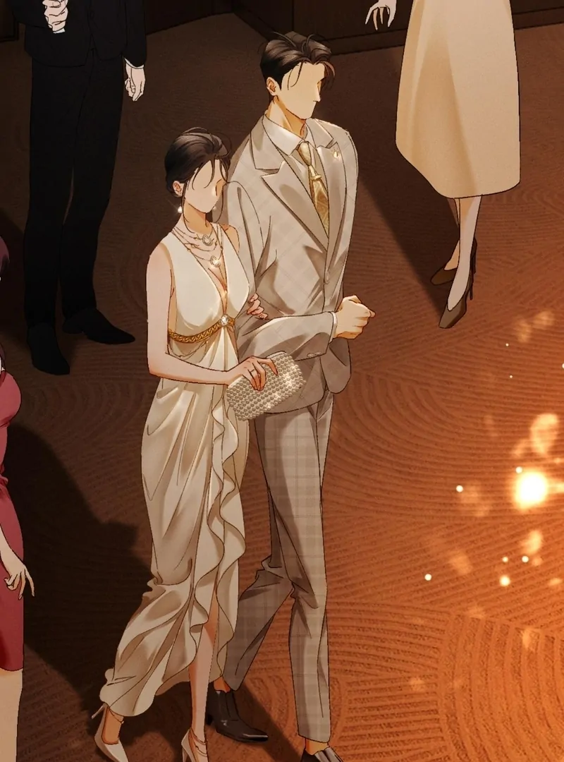 I Can’t Escape From My Contract Husband’s Doting Love Chapter 25 - Page 60