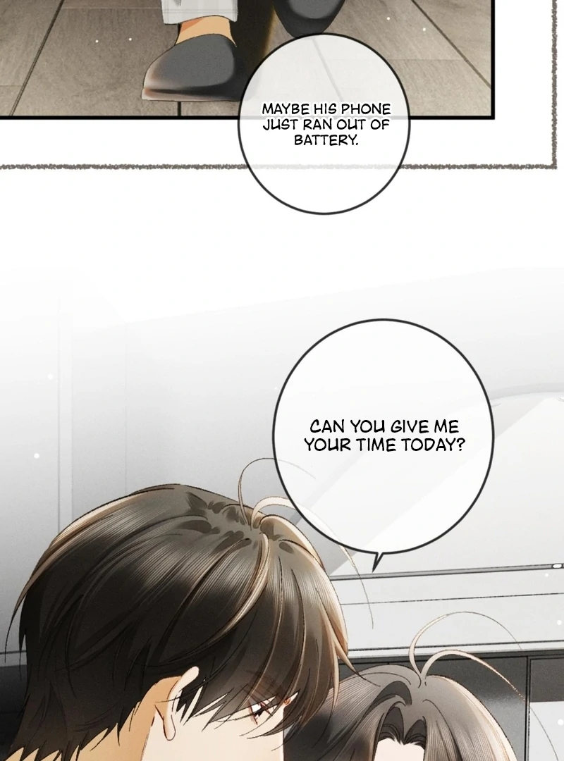 I Can’t Escape From My Contract Husband’s Doting Love Chapter 25 - Page 8