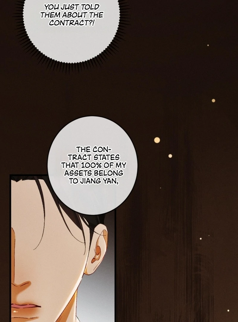 I Can’t Escape From My Contract Husband’s Doting Love Chapter 25 - Page 77