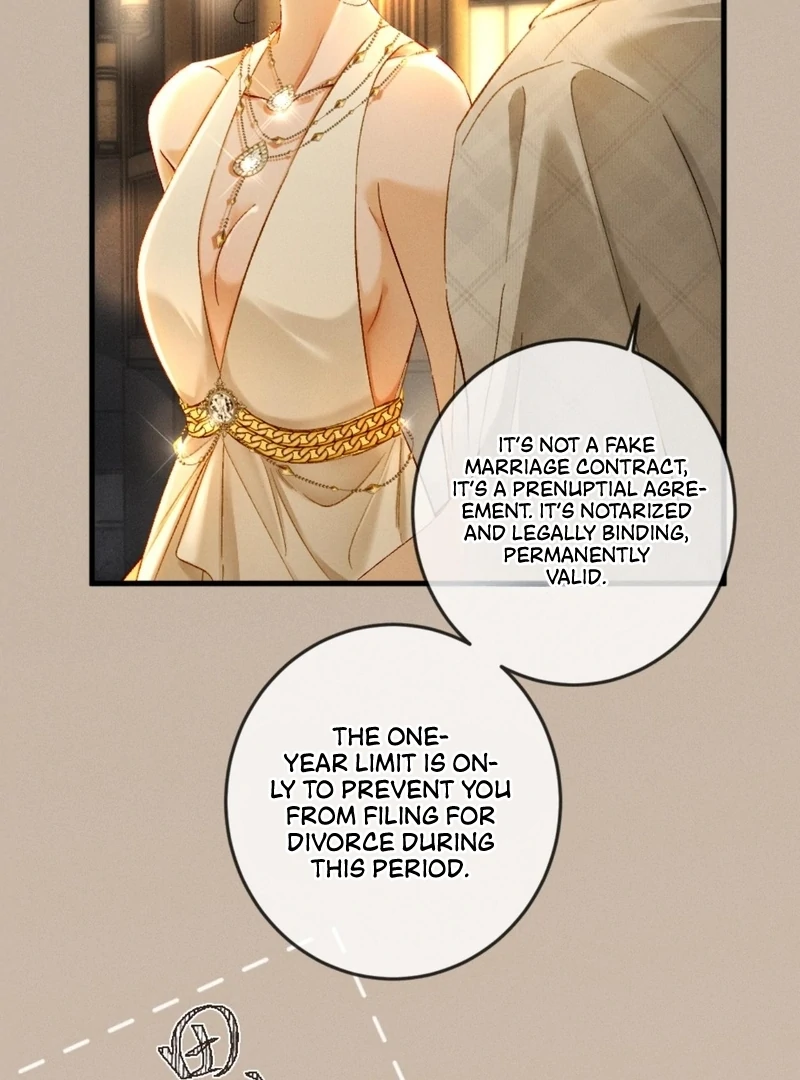 I Can’t Escape From My Contract Husband’s Doting Love Chapter 26 - Page 11