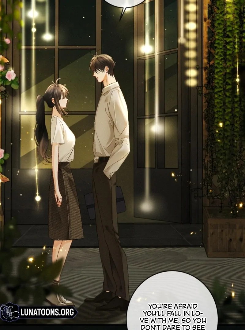 I Can’t Escape From My Contract Husband’s Doting Love Chapter 26 - Page 40