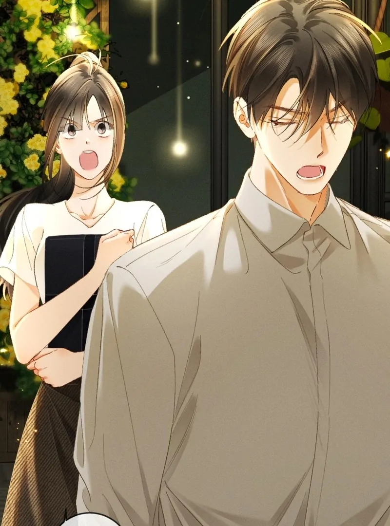I Can’t Escape From My Contract Husband’s Doting Love Chapter 26 - Page 45