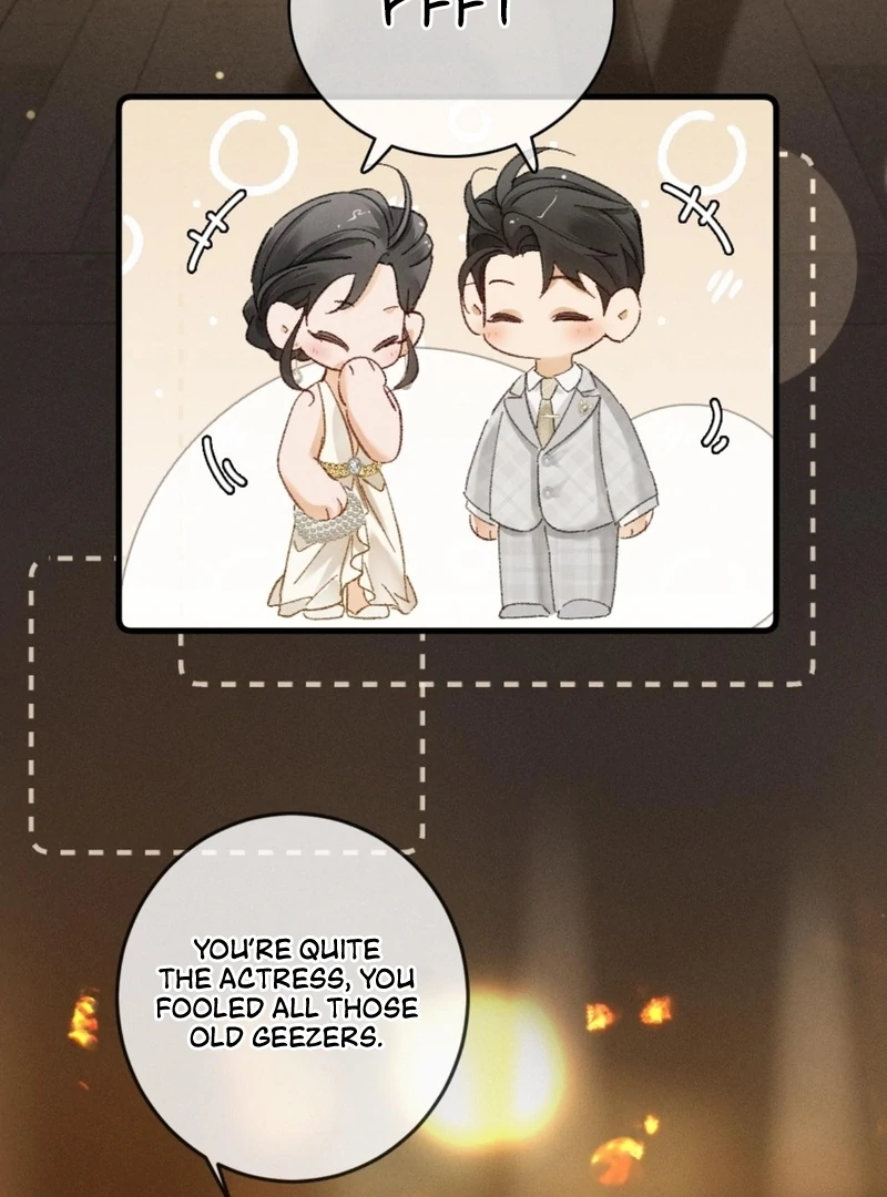 I Can’t Escape From My Contract Husband’s Doting Love Chapter 26 - Page 6