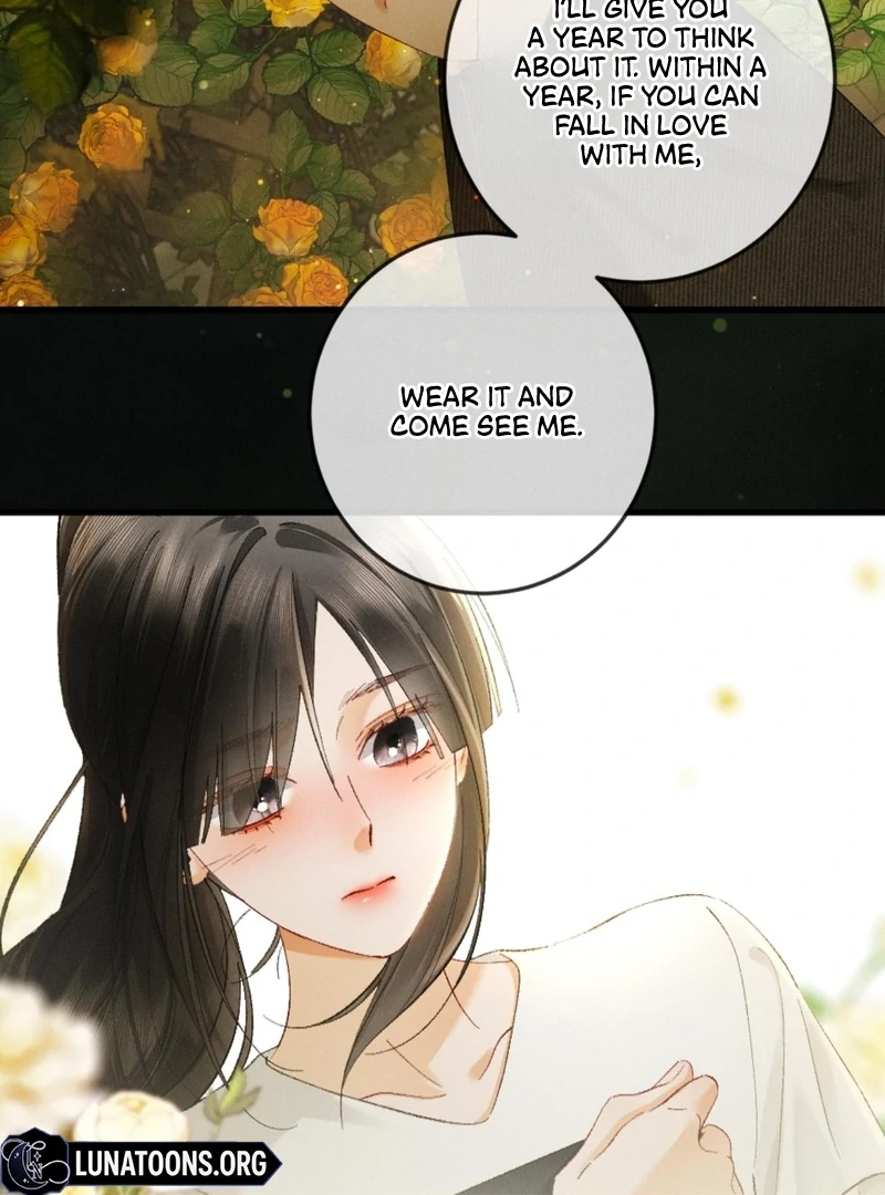 I Can’t Escape From My Contract Husband’s Doting Love Chapter 26 - Page 54