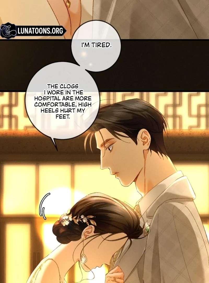 I Can’t Escape From My Contract Husband’s Doting Love Chapter 26 - Page 69