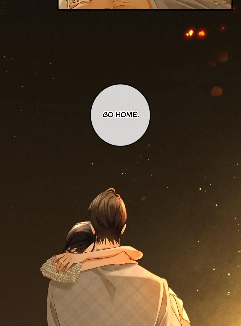 I Can’t Escape From My Contract Husband’s Doting Love Chapter 26 - Page 76