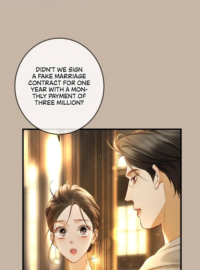 I Can’t Escape From My Contract Husband’s Doting Love Chapter 26 - Page 10