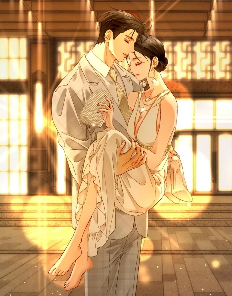 I Can’t Escape From My Contract Husband’s Doting Love Chapter 27 - Page 27