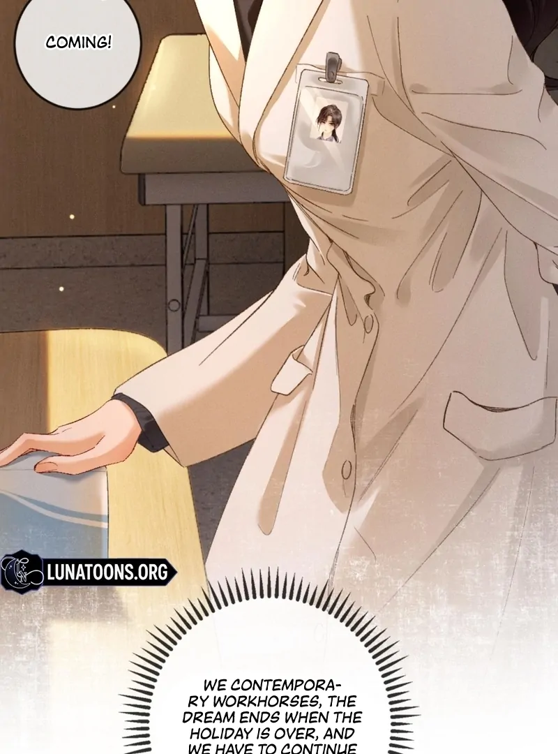 I Can’t Escape From My Contract Husband’s Doting Love Chapter 27 - Page 35