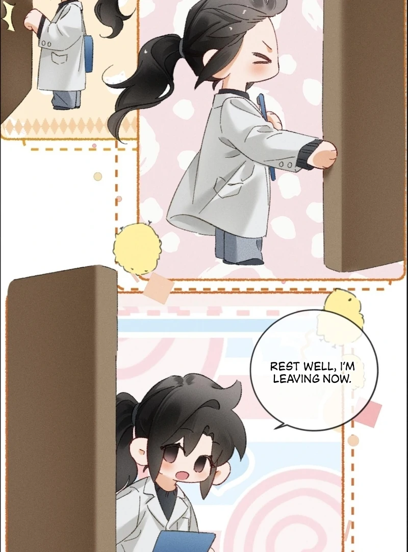 I Can’t Escape From My Contract Husband’s Doting Love Chapter 27 - Page 37