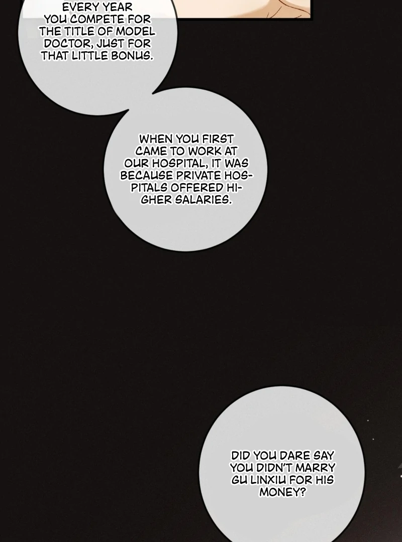 I Can’t Escape From My Contract Husband’s Doting Love Chapter 27 - Page 65