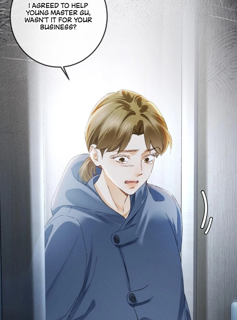 I Can’t Escape From My Contract Husband’s Doting Love Chapter 28 - Page 22