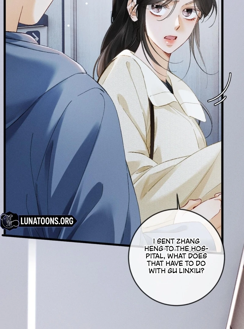 I Can’t Escape From My Contract Husband’s Doting Love Chapter 28 - Page 27