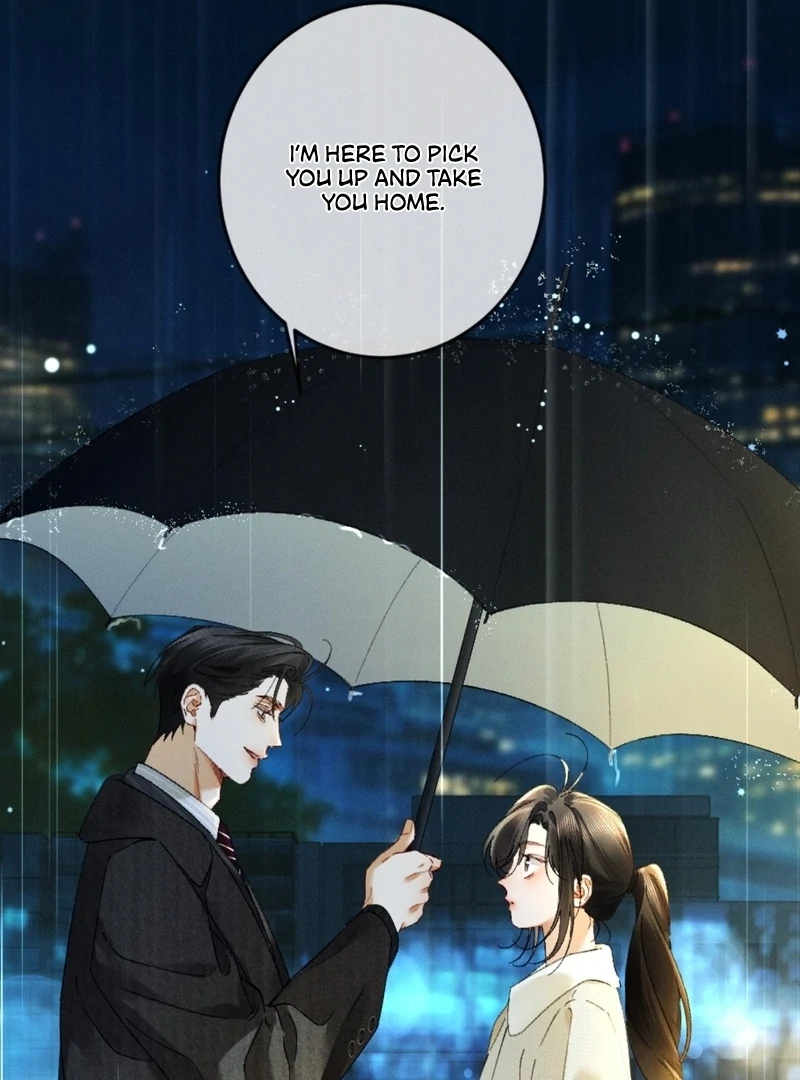 I Can’t Escape From My Contract Husband’s Doting Love Chapter 28 - Page 37