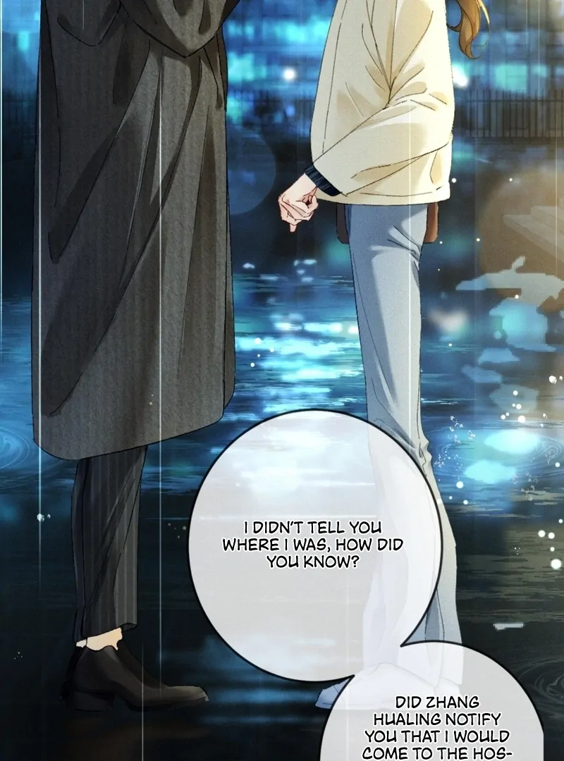 I Can’t Escape From My Contract Husband’s Doting Love Chapter 28 - Page 38