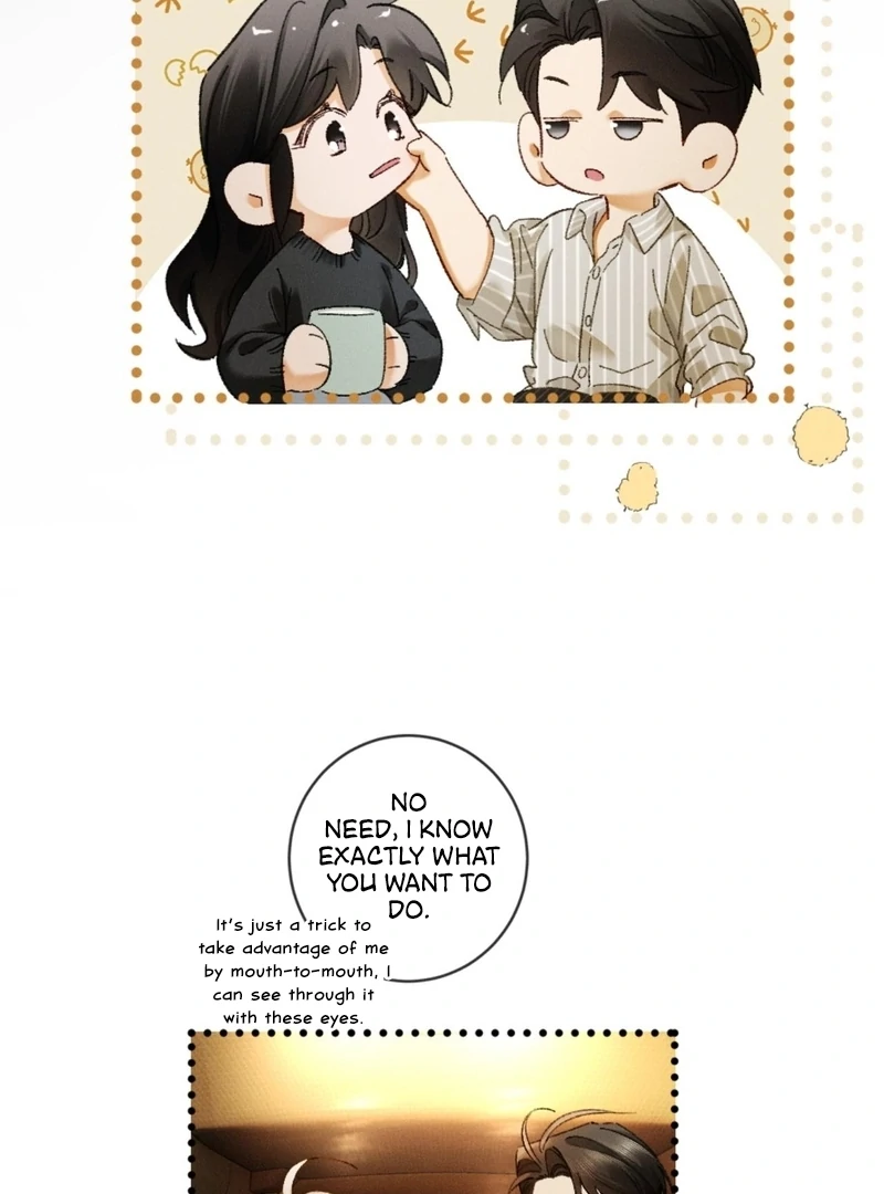 I Can’t Escape From My Contract Husband’s Doting Love Chapter 29 - Page 29