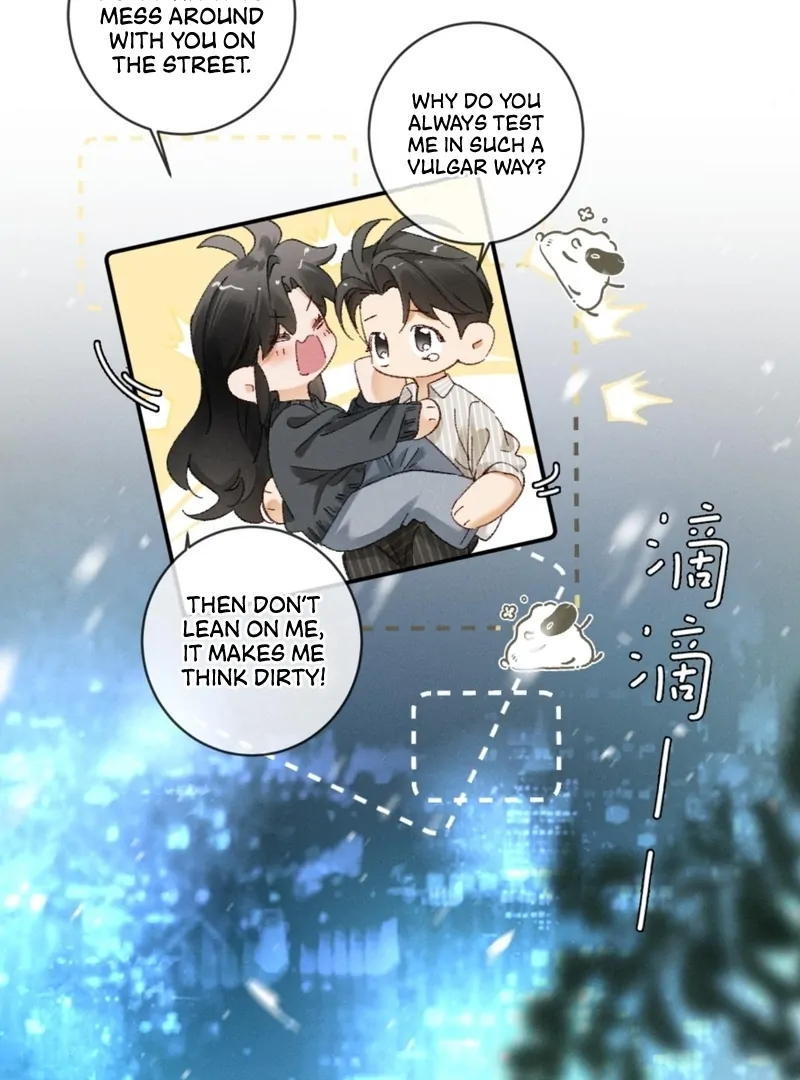 I Can’t Escape From My Contract Husband’s Doting Love Chapter 29 - Page 34