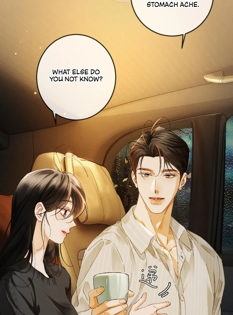 I Can’t Escape From My Contract Husband’s Doting Love Chapter 29 - Page 6