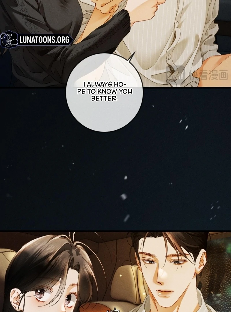 I Can’t Escape From My Contract Husband’s Doting Love Chapter 29 - Page 7