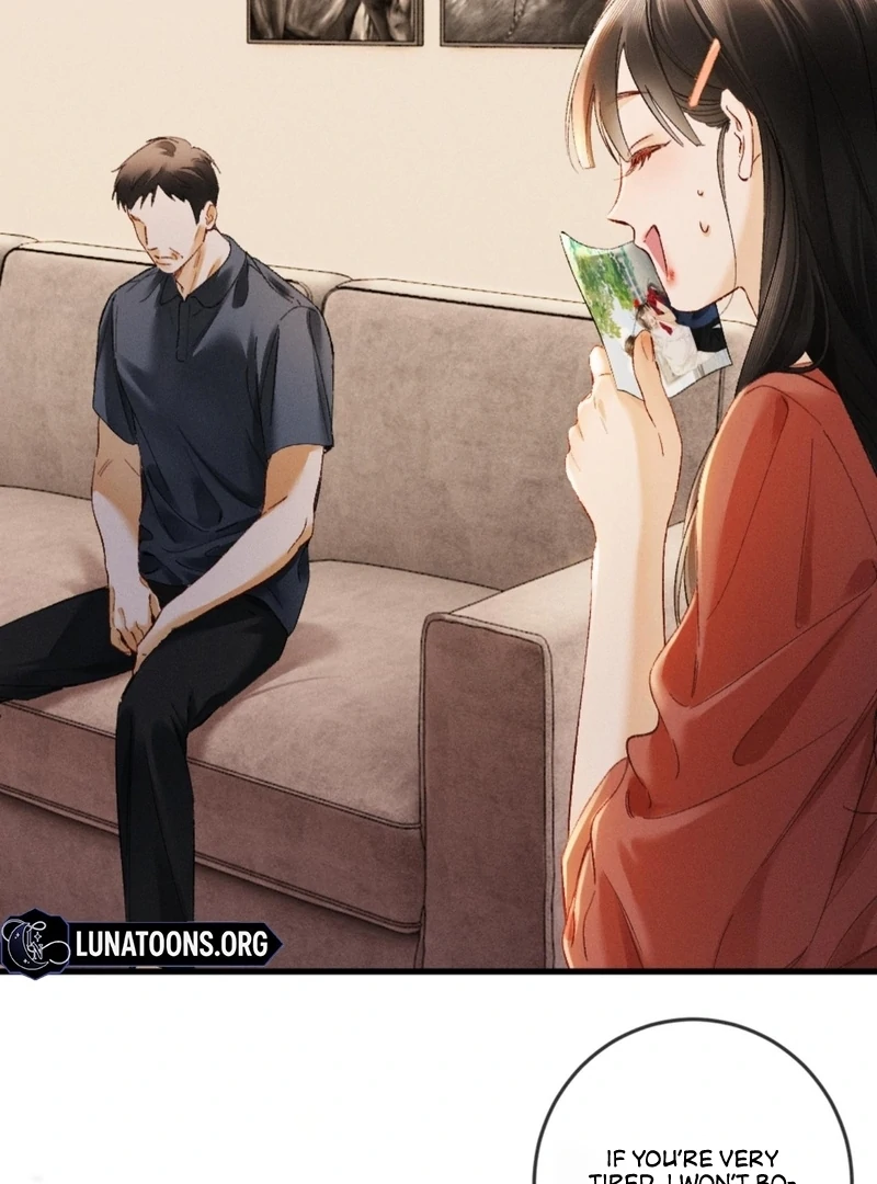 I Can’t Escape From My Contract Husband’s Doting Love Chapter 30 - Page 19