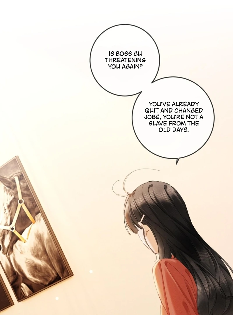 I Can’t Escape From My Contract Husband’s Doting Love Chapter 30 - Page 25
