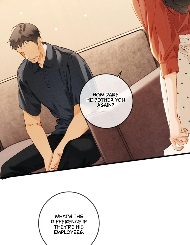 I Can’t Escape From My Contract Husband’s Doting Love Chapter 30 - Page 26