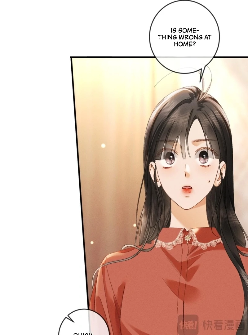 I Can’t Escape From My Contract Husband’s Doting Love Chapter 30 - Page 28