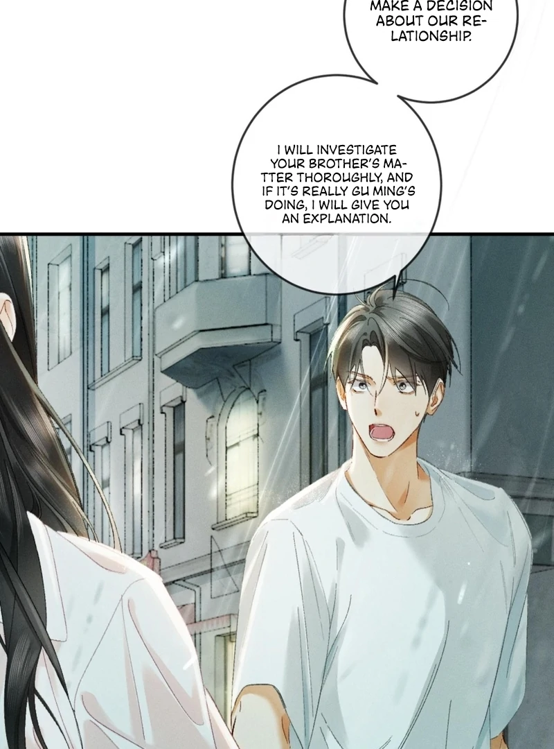 I Can’t Escape From My Contract Husband’s Doting Love Chapter 30 - Page 32