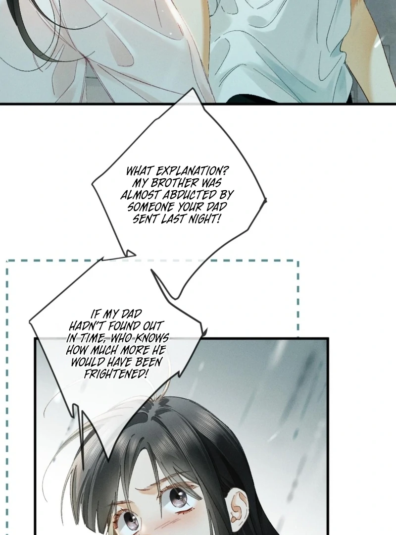 I Can’t Escape From My Contract Husband’s Doting Love Chapter 30 - Page 33
