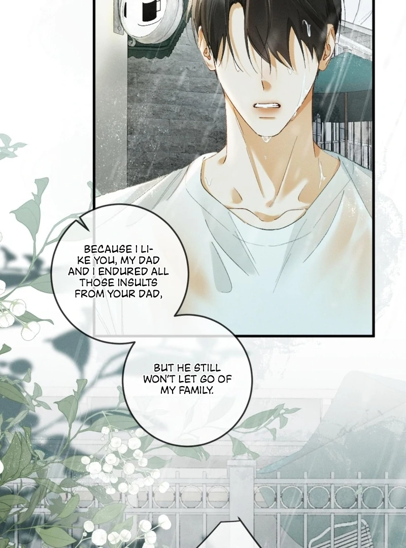 I Can’t Escape From My Contract Husband’s Doting Love Chapter 30 - Page 35