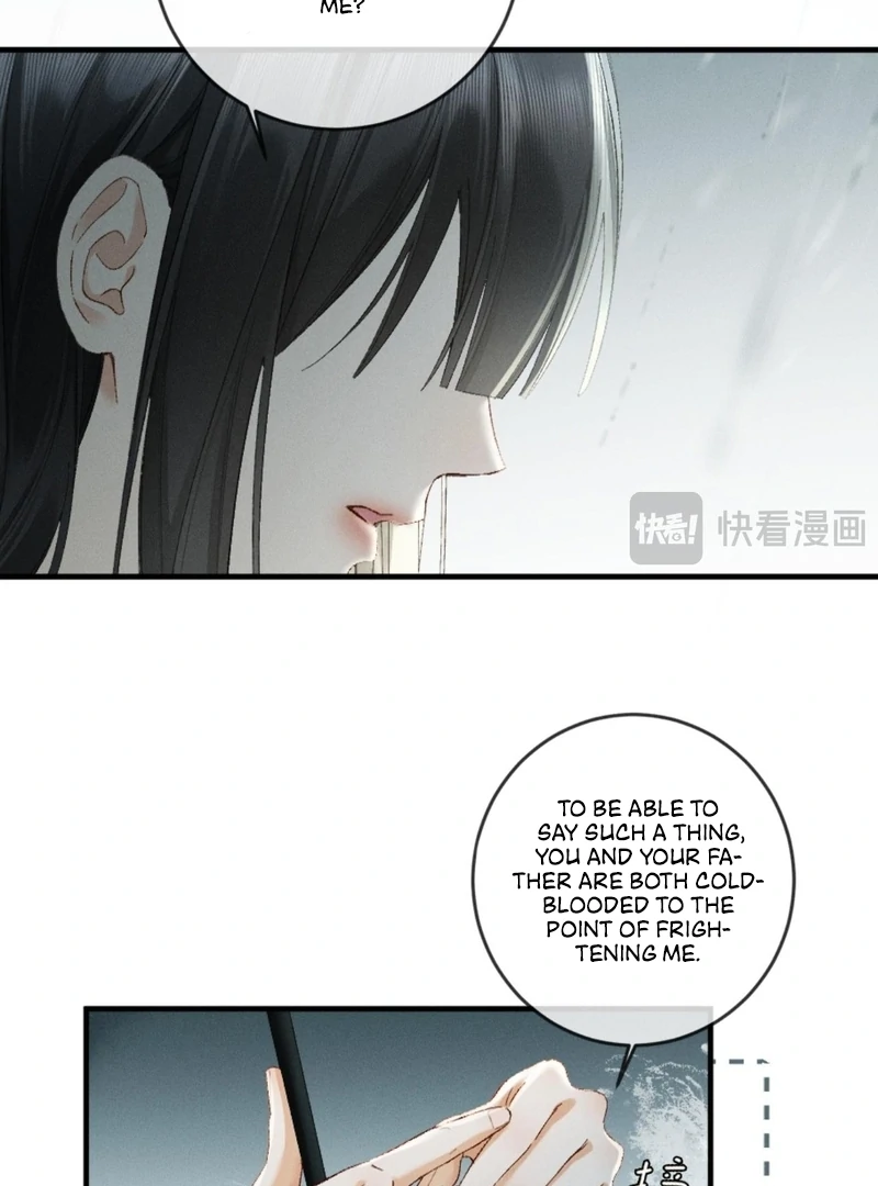 I Can’t Escape From My Contract Husband’s Doting Love Chapter 30 - Page 38