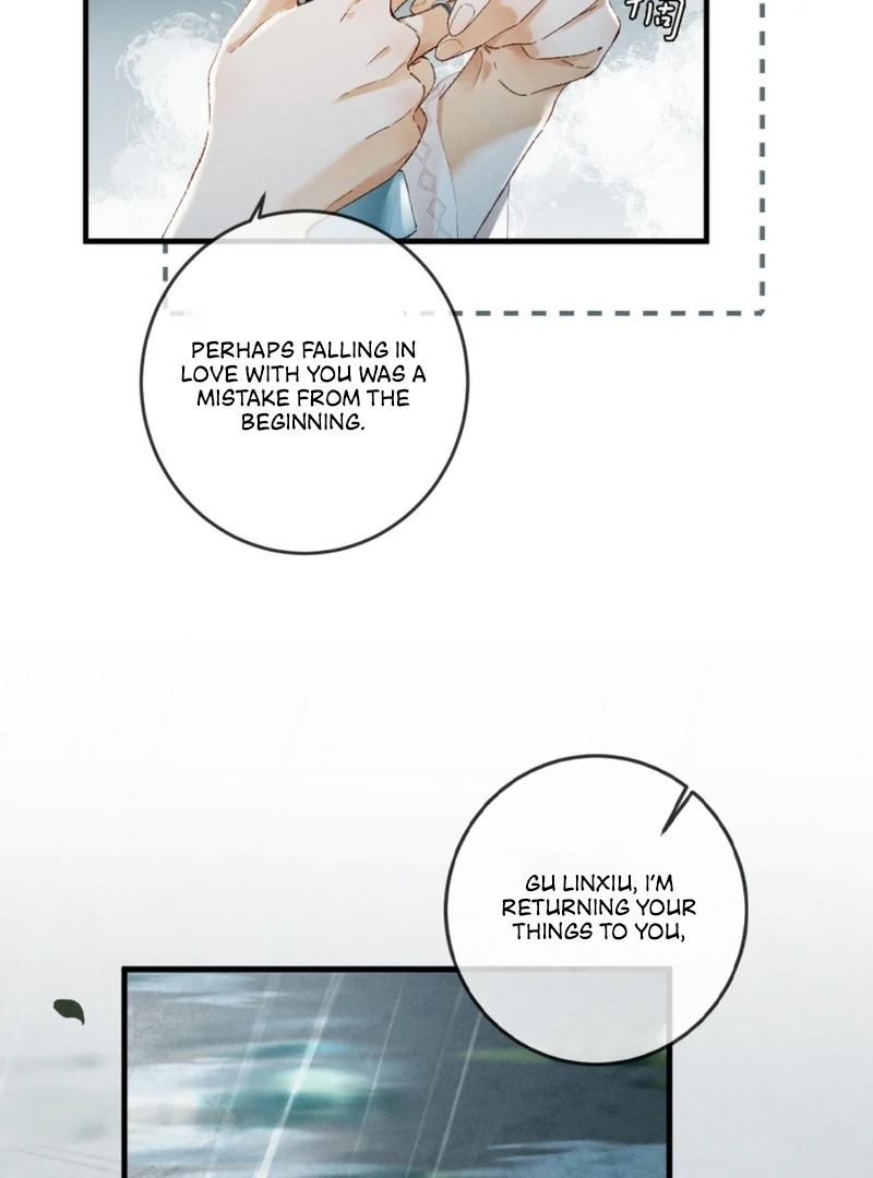 I Can’t Escape From My Contract Husband’s Doting Love Chapter 30 - Page 39