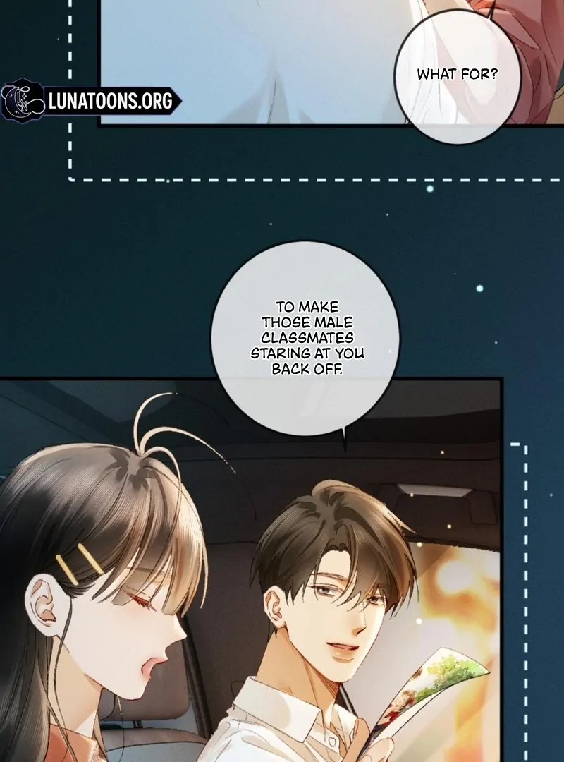 I Can’t Escape From My Contract Husband’s Doting Love Chapter 30 - Page 6