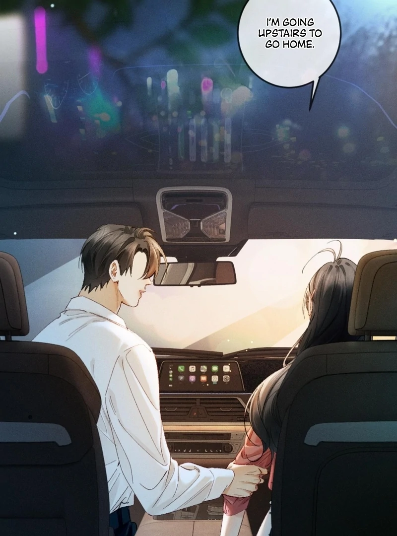 I Can’t Escape From My Contract Husband’s Doting Love Chapter 30 - Page 8