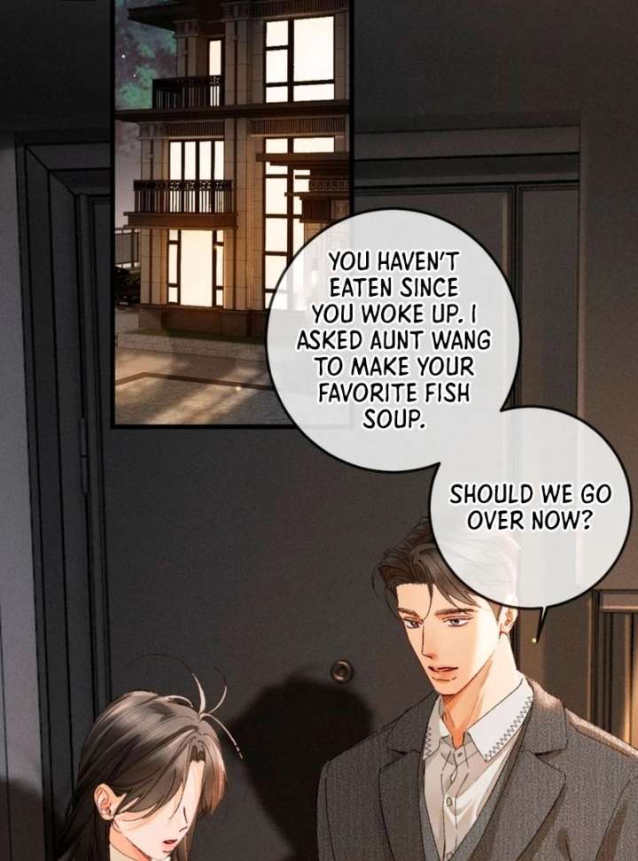 I Can’t Escape From My Contract Husband’s Doting Love Chapter 32 - Page 30