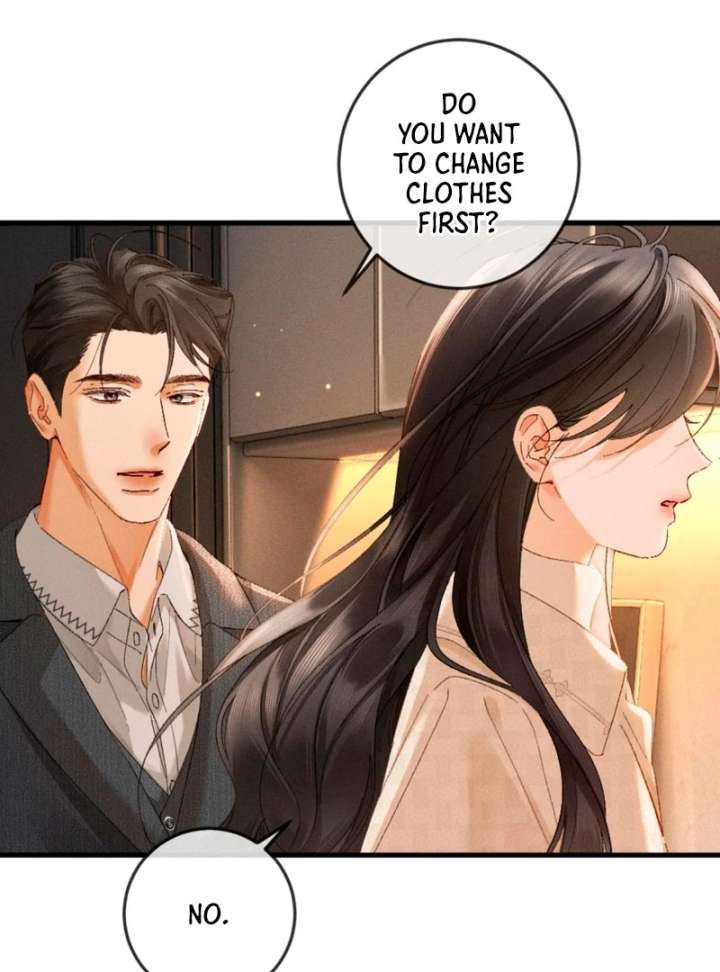 I Can’t Escape From My Contract Husband’s Doting Love Chapter 32 - Page 32