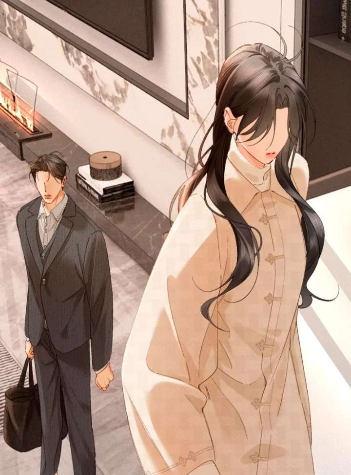 I Can’t Escape From My Contract Husband’s Doting Love Chapter 32 - Page 34
