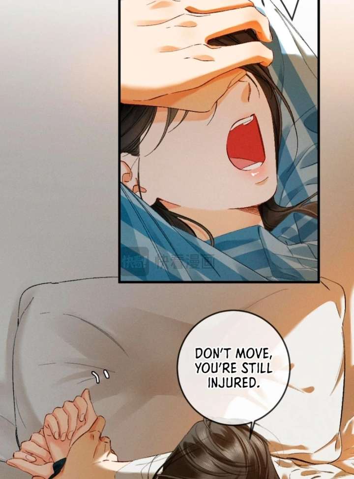 I Can’t Escape From My Contract Husband’s Doting Love Chapter 32 - Page 5