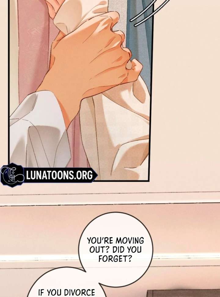 I Can’t Escape From My Contract Husband’s Doting Love Chapter 32 - Page 44