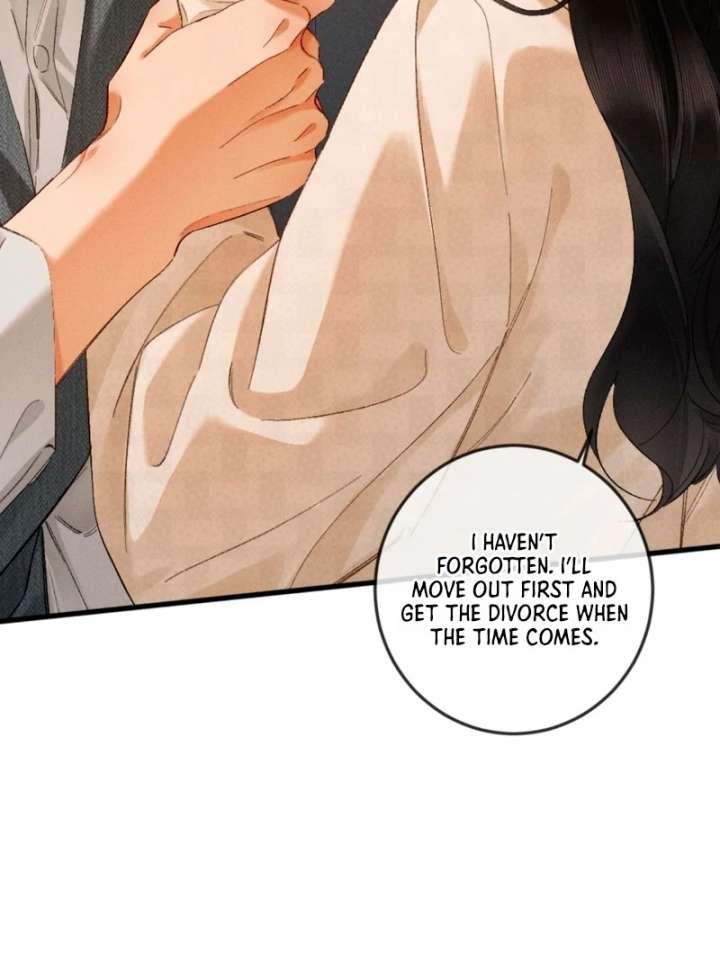 I Can’t Escape From My Contract Husband’s Doting Love Chapter 32 - Page 46