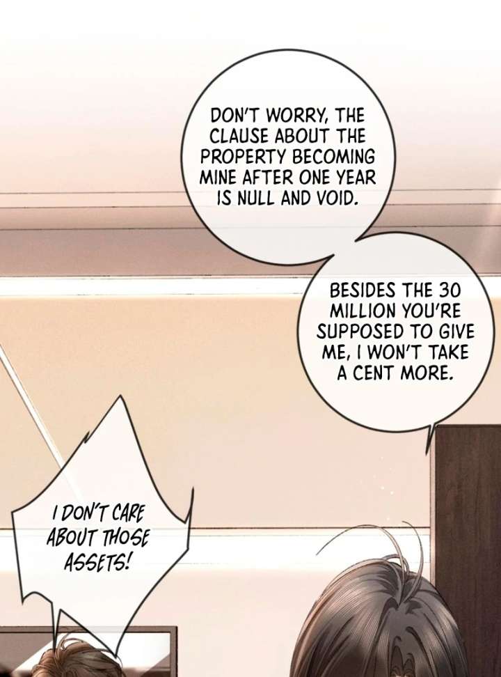 I Can’t Escape From My Contract Husband’s Doting Love Chapter 32 - Page 47