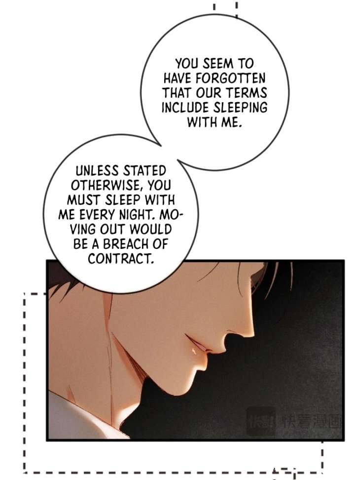 I Can’t Escape From My Contract Husband’s Doting Love Chapter 32 - Page 51